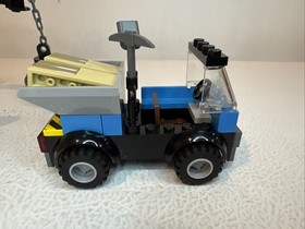 LEGO Juniors: Construction (10667) Missing  3 Pieces