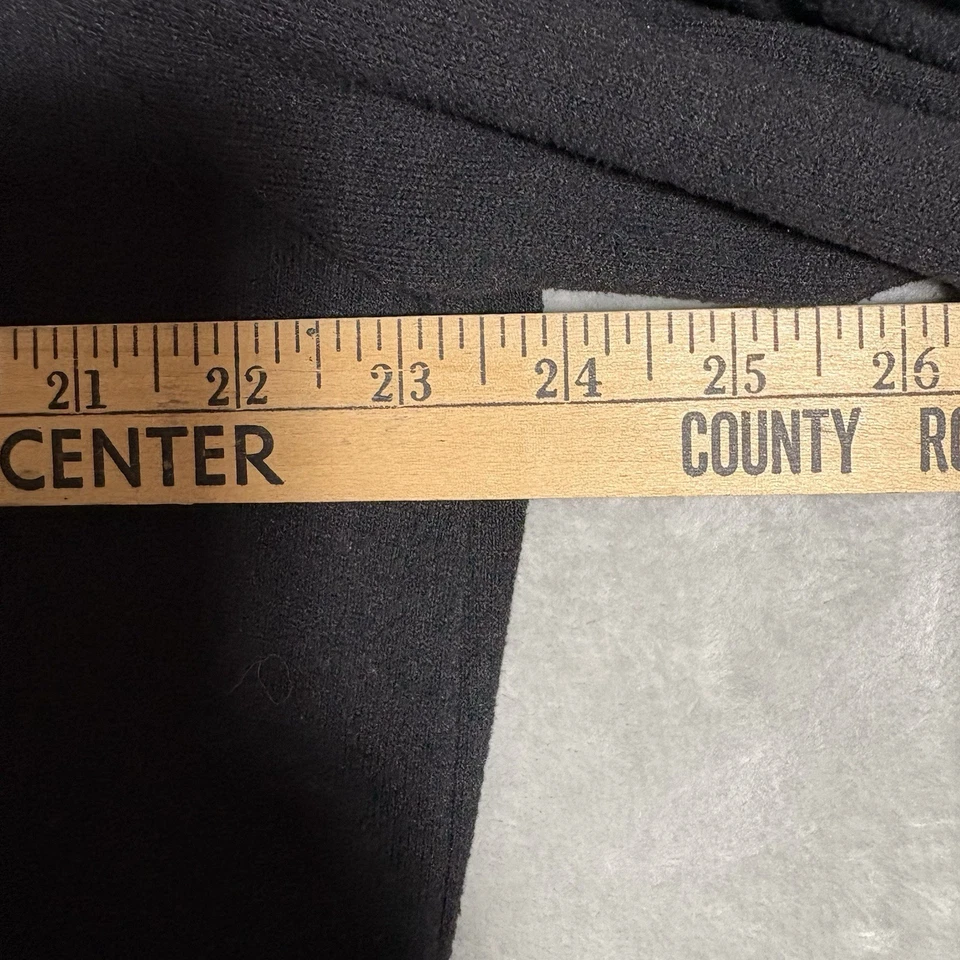 Мир любовь мир подтверждение пуловер женщин XL черный толстовка "Blessed" - Изображение 3 из 4