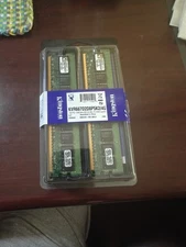 Kingston KVR667D2D8P5K2/4G ECC Server RAM 2x2GB 4GB kit
