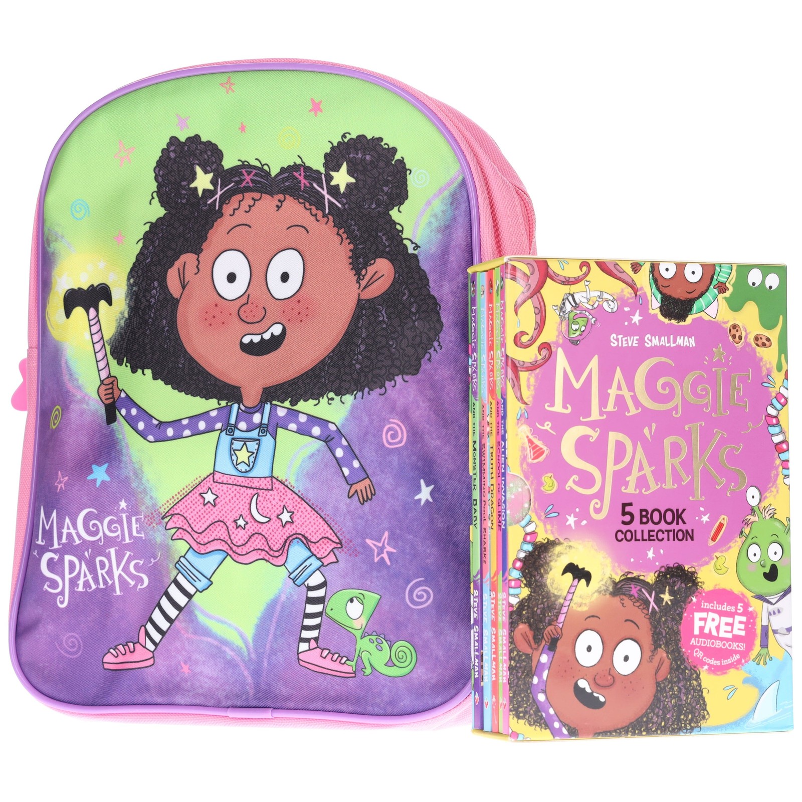 Maggie Sparks Exclusive Bundle: 5 Books Collection Box Set