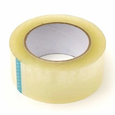 Clear Carton Sealing Tape 2" x 110 Yds 1.8 Mil 36-Pack