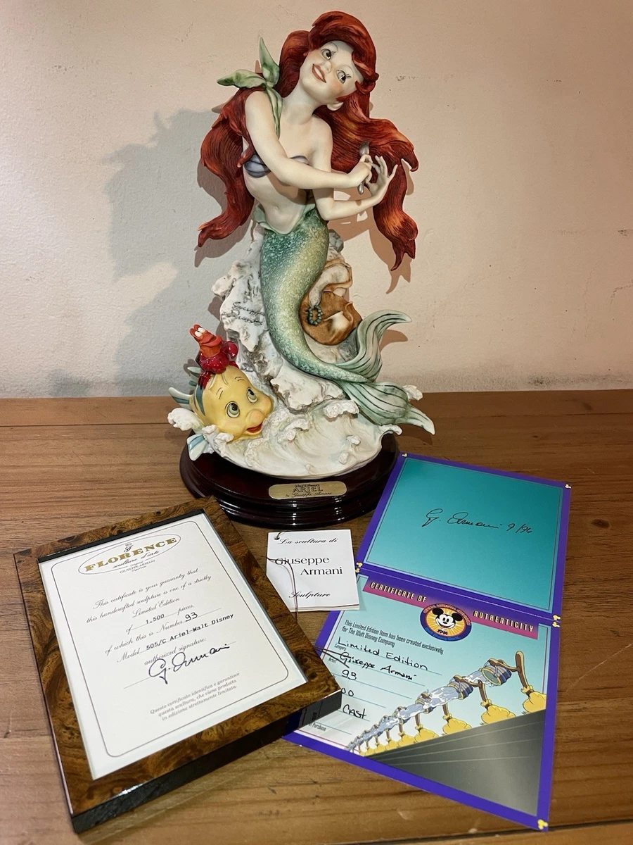 Disney Armani Figurines products for sale | eBay
