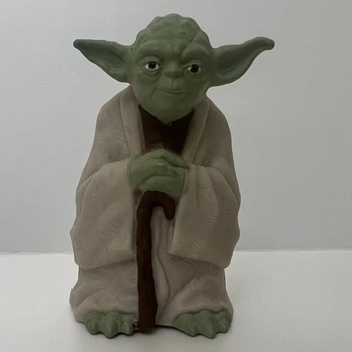 1996 Applause Star Wars Yoda Vintage Figure Collectible 3 inches