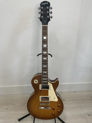 Epiphone Les Paul Standard, Honey Burst, Rare Made In 2007, USA seller!