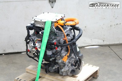 2022-2024 KIA EV6 CV AWD FRONT DRIVE UNIT ENGINE MOTOR PMSM 36K MILES OEM