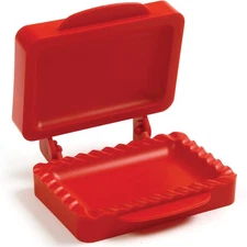 Norpro Mini Plastic Pie Mold 4 ½ x 3 Inches