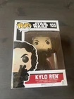 Brand New! Funko Pop! Star Wars Kylo Ren #105
