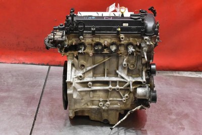 Motor Ford Fiesta II Fbd 2.3 161PS 71kW 2007 Benzin Engine Unkomplett