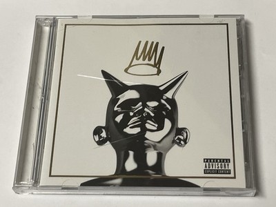 Born Sinner by J. Cole (CD, 2013) Deluxe Edition  2 Discs