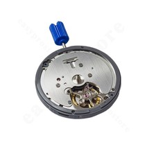 GENUINE For SEIKO TMI SII NH38 NH38A AUTOMATIC WATCH MOVEMENT WITH STEM USA