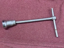 Vintage Hazet 559 Oil Sending Unit Wrench  27MM Pressure Switch  VW Volkswagen