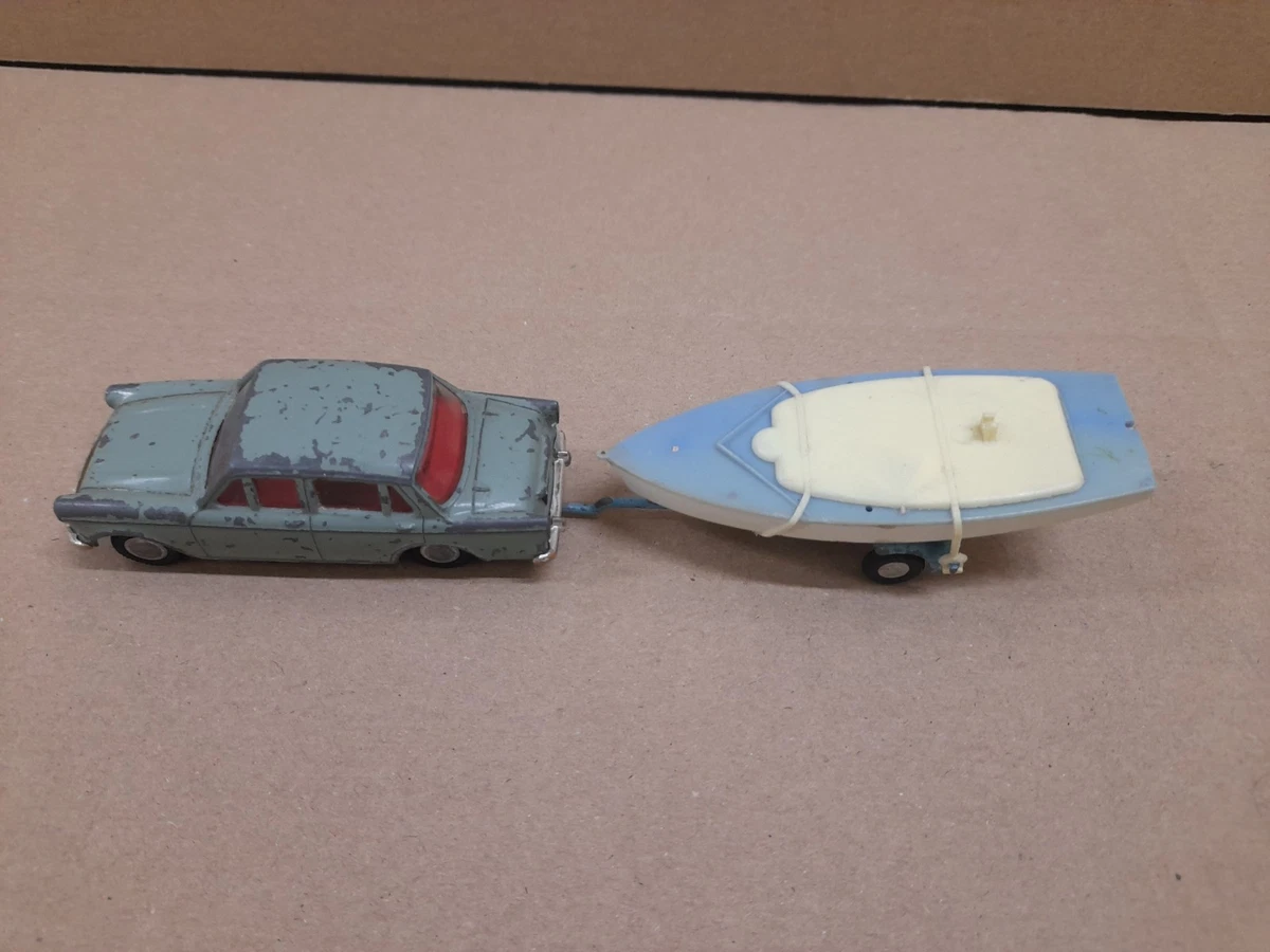 Tri-ang Spot-On Hillman Vintage Manufacture Diecast Cars, Trucks