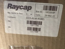 Raycap Alarm Board 3315-ALM-RS485 Retrofit Kit