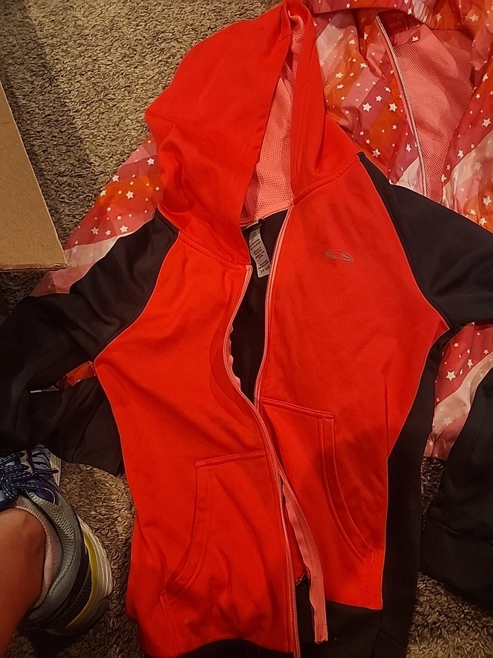 2 chaquetas ligeras para niñas, talla 10-12 Foto 2 de 4