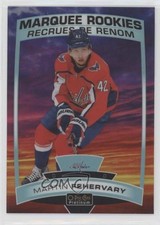 2019-20 O-Pee-Chee Platinum Marquee Rookies Sunset Martin Fehervary #153 n1u