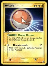 Voltorb Common EX FireRed & LeafGreen 85/112 NM on eBay