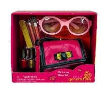 Our Generation Oh La La Glam Set NEW