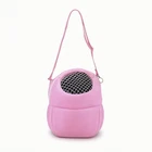 Pet Backpack with Shoulder Strap Portable Small Animal Carrier Lightweight