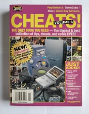 Cheats! Volume 6 Future Games