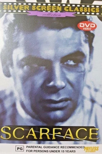 Scarface (DVD, 1932)