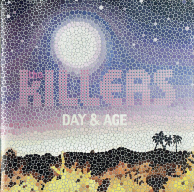 Day & Age by The Killers (CD, 2008) Import Bonus Track