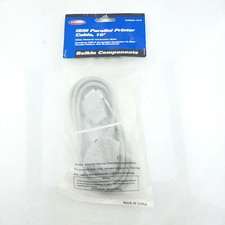 Belkin IBM Printer Cable 10' Parallel DB25Male/36 Centronics Male