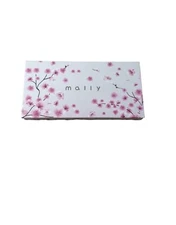 Mally Base/Shadow Frosted Taupe Eye Shadow .22 oz