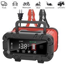 20a Smart Battery Charger 12v24v Automatic Charger For Car Truck Motorcycle Rv 20a Smart Battery Charger 12v24v Automatic Charger For Car Truck Motorcycle Rv