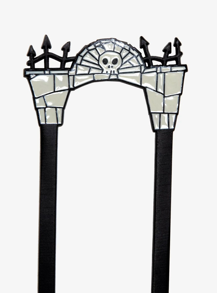 Disney The Nightmare Before Christmas Cemetery Hair Pin | eBay display picture 2