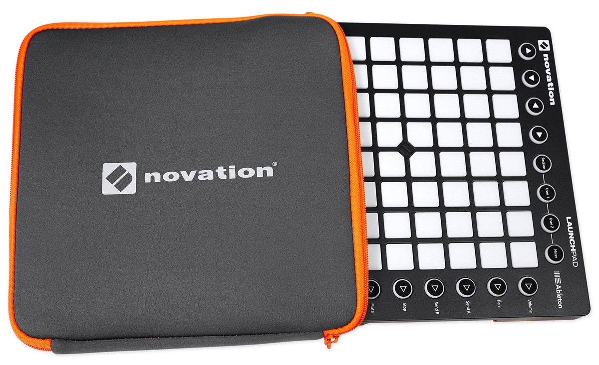 Novation AMS LAUNCHPAD S MK2 純正ケース付き 【公式通販】