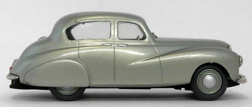 Somerville Models scala 1/43 120 - Sunbeam Talbot Mk2 - verde metallizzato - Foto 2 di 5