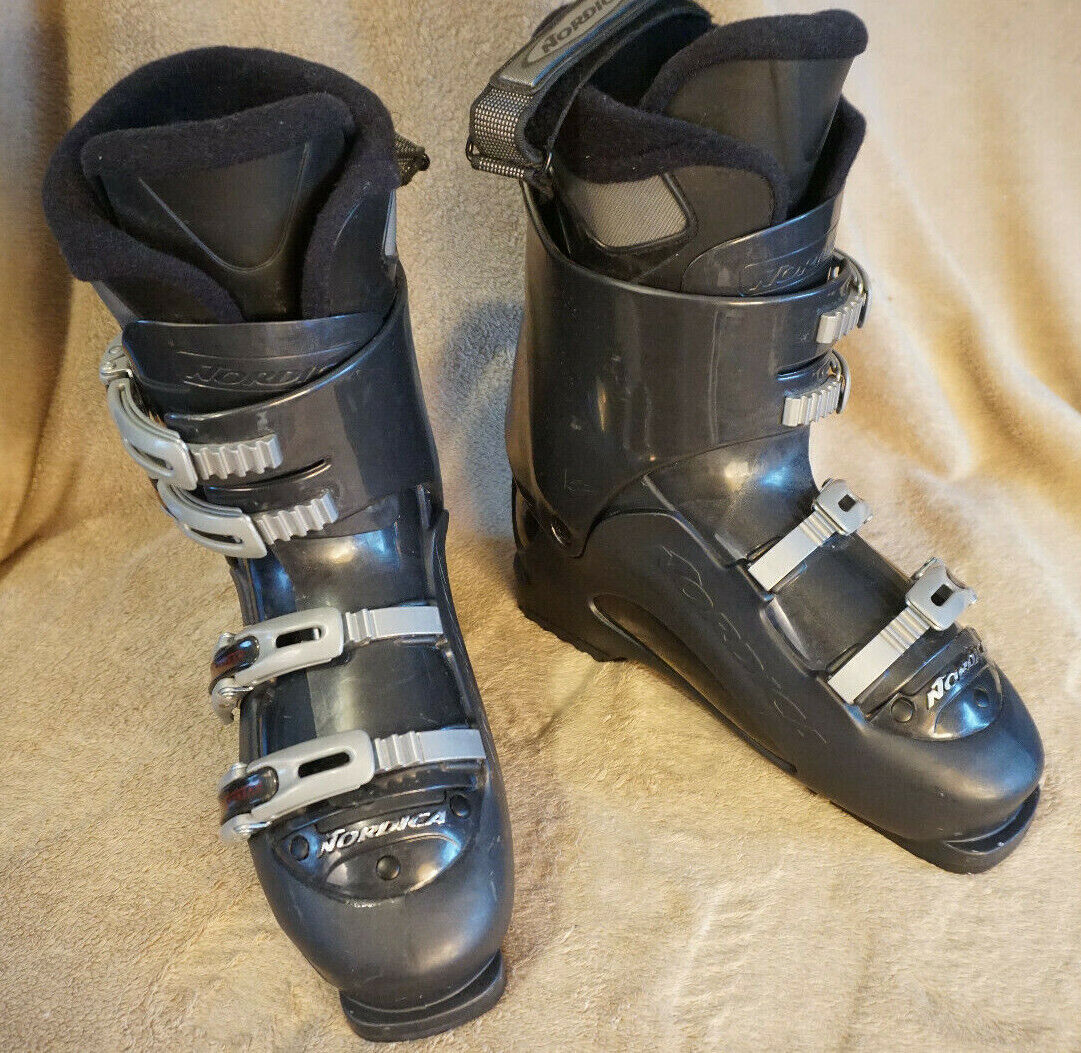 Nordica BZX Ski Boots, Grey 280-285 | eBay Nordica BZX Ski Boots, Grey 280-285 | eBay