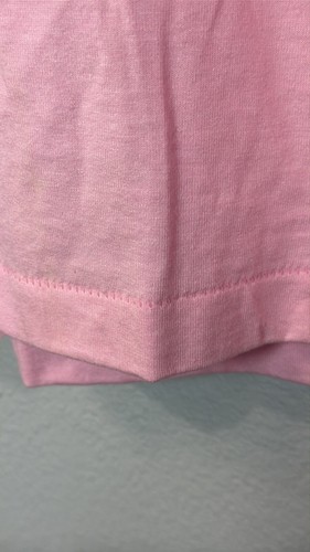Vintage 90's Pink Super Duper Grandma T-Shirt Medium Screen Stars Single Stitch - Picture 6 of 8