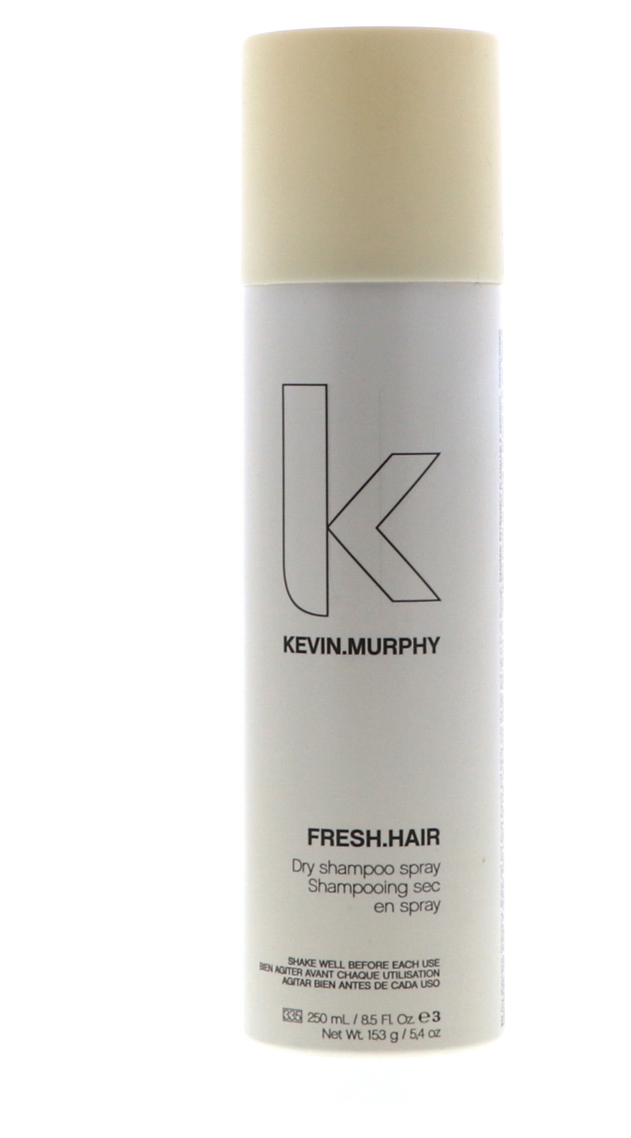 Kevin Murphy Fresh Hair Dry Cleaning Spray Shampoo, 8.4 oz
