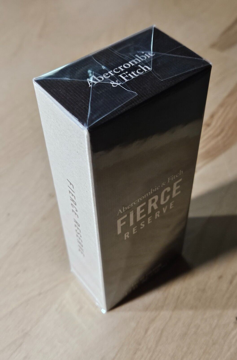 FIERCE RESERVE 香水　100ml Fierce Reserve Abercrombie &amp; Fitch cologne - a