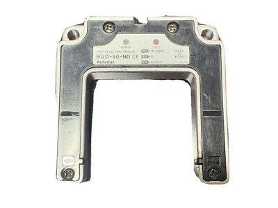 Autonics BUD-50-HD Photo Electric Sensor
