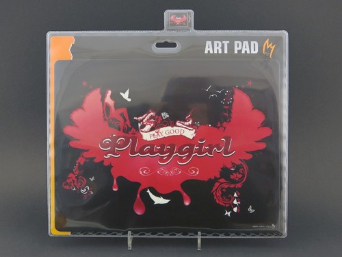 Zykon Gaming Mousepad Gamer Mousepad Artpad Playgirl - Imagen 2 de 2