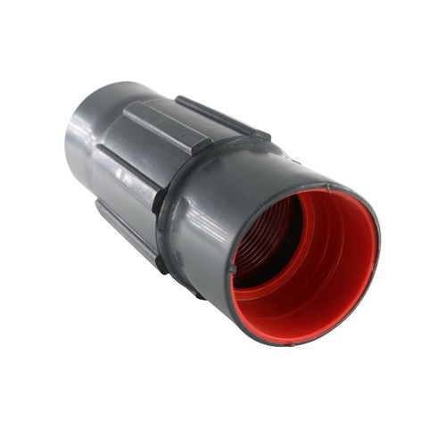 PLASTIBOND PRCPLG-3/4" PVC Coated Rigid Metal Conduit Coupling Fitting - Afbeelding 4 van 8