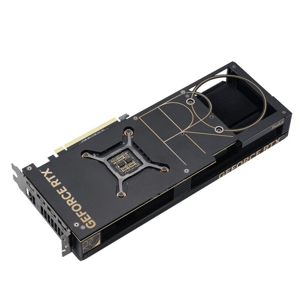 ProArt GeForce RTX™ 4080 16GB OC Edition GDDR6X, Graphics Card