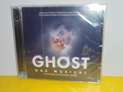 CD - GHOST - DAS MUSICAL - LANDESTHEATER LINZ