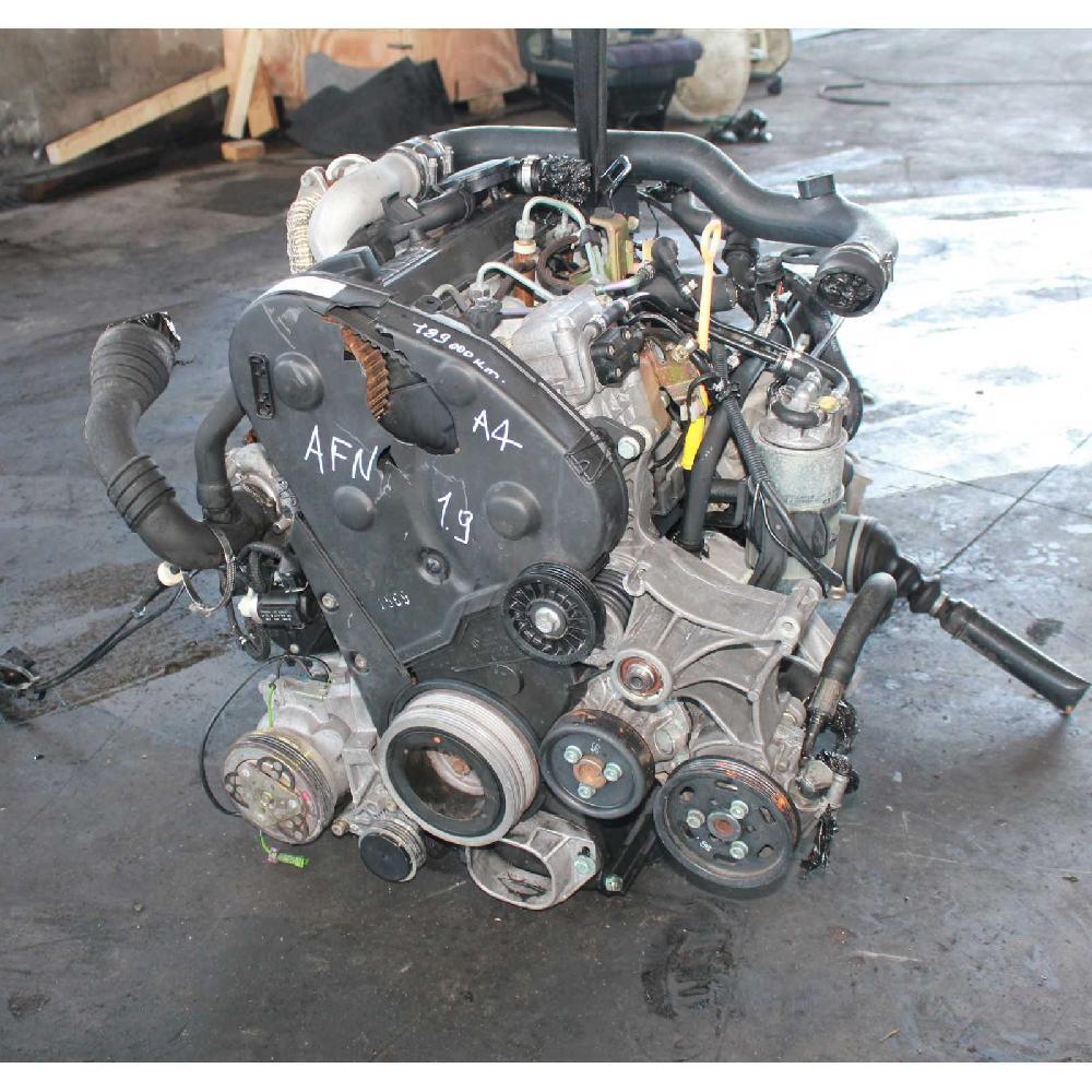 Motor AFN für AUDI A4 MK1 1994-2000 gebraucht (20099) | eBay