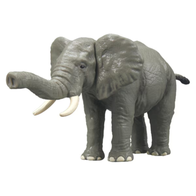 TAKARA TOMY Animal Adventure Ania AL-26 African Elephant Japan NEW
