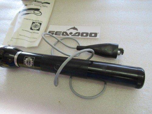 F15C Genuine Sea-Doo 529031900 Timing Light OEM Marine Boat Specialty Tool - Foto 2 di 5