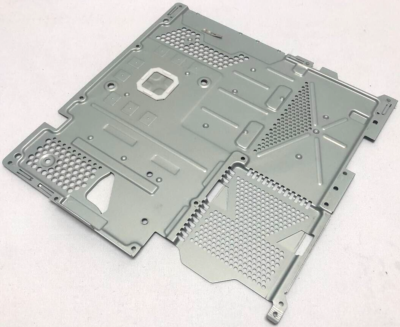 Scocca Completa Originale PS4 Fat – Sony Nera Con Griglie E Viti – Modello 1001A/1115A - Foto 2
