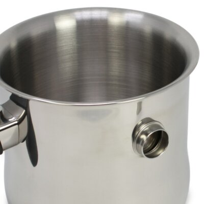 Beka Milchtopf Simmertopf 1 5 Liter doppelwandig Wasserbadkocher online kaufen