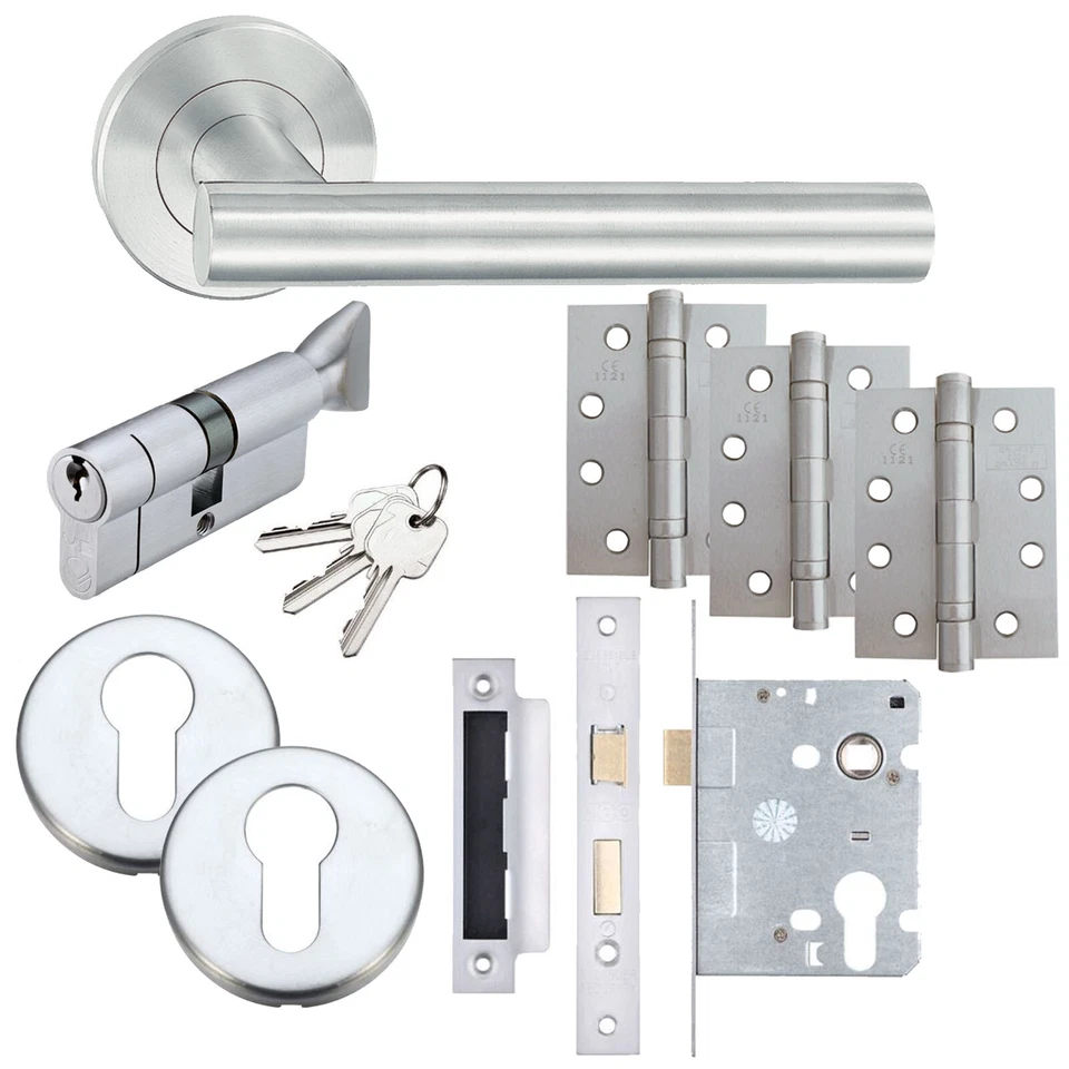 Magnus Door Handle Packs | Fire Rated Door Handle Sets - Image 4 of 4