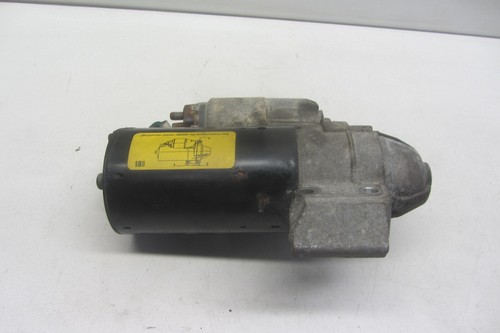 BMW E87 116d  85KW 116 PS  Anlasser  Starter 7823700