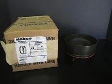 NOS HADCO NIGHTLIFE LG SHORT SHROUD CONVEX LENS-LANDSCAPE LIGHTING BRONZE 4HSC