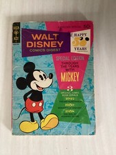 Cover of Walt Disney Comics Digest #40