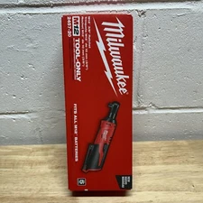 Milwaukee M12 12V Cordless 3/8" Ratchet (2457-20) New And Sealed